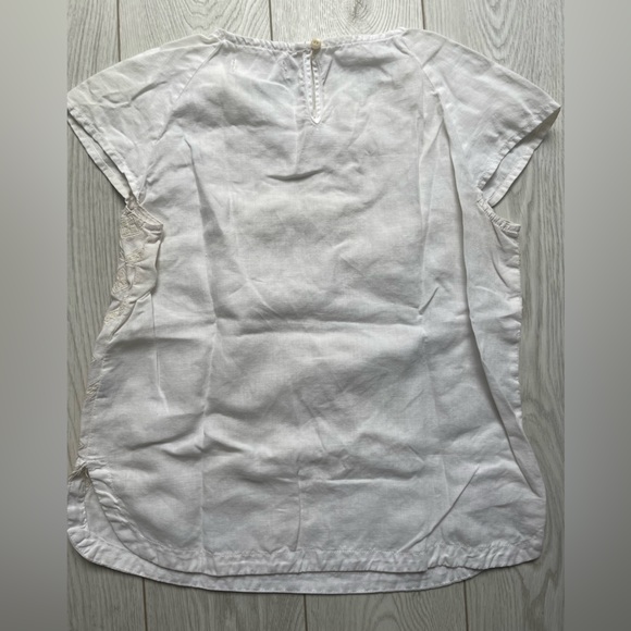 Madewell embroidered t-shirt - Picture 2 of 5